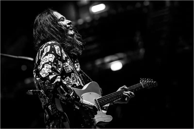 Robben Ford i Vejle Musikteater