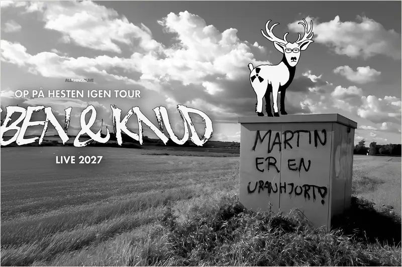 Roben & Knud i Fermaten