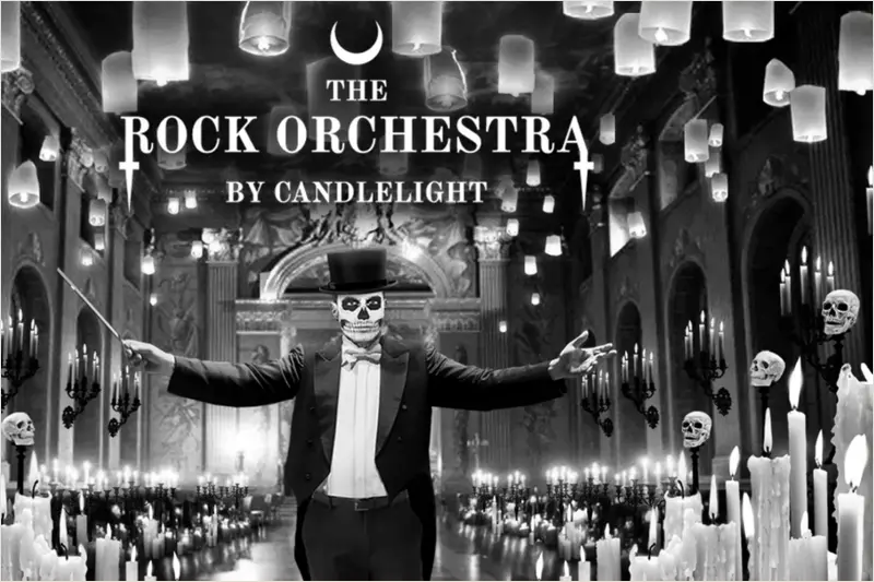 Rock Orchestra i Tinghallen