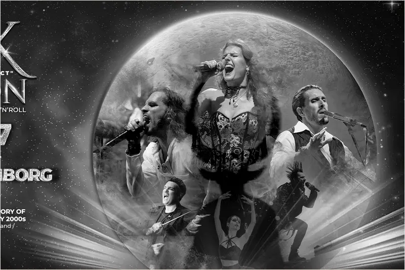 Rock Sensation i Tinghallen