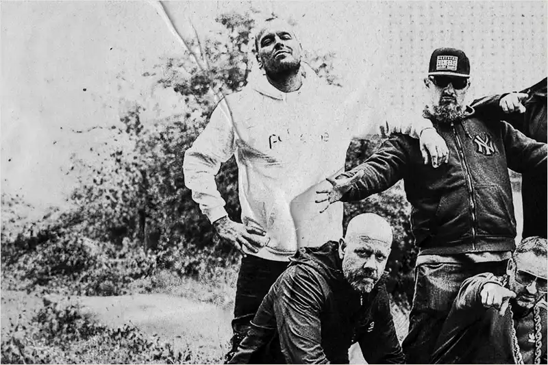 Rockers By Choice i Amager Bio