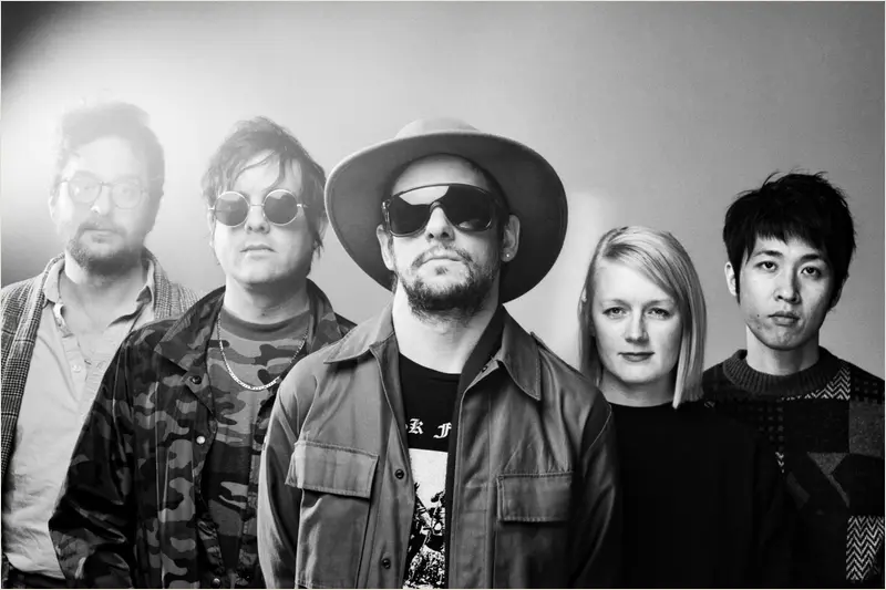 Ryan Davis & The Roadhouse Band i Beta