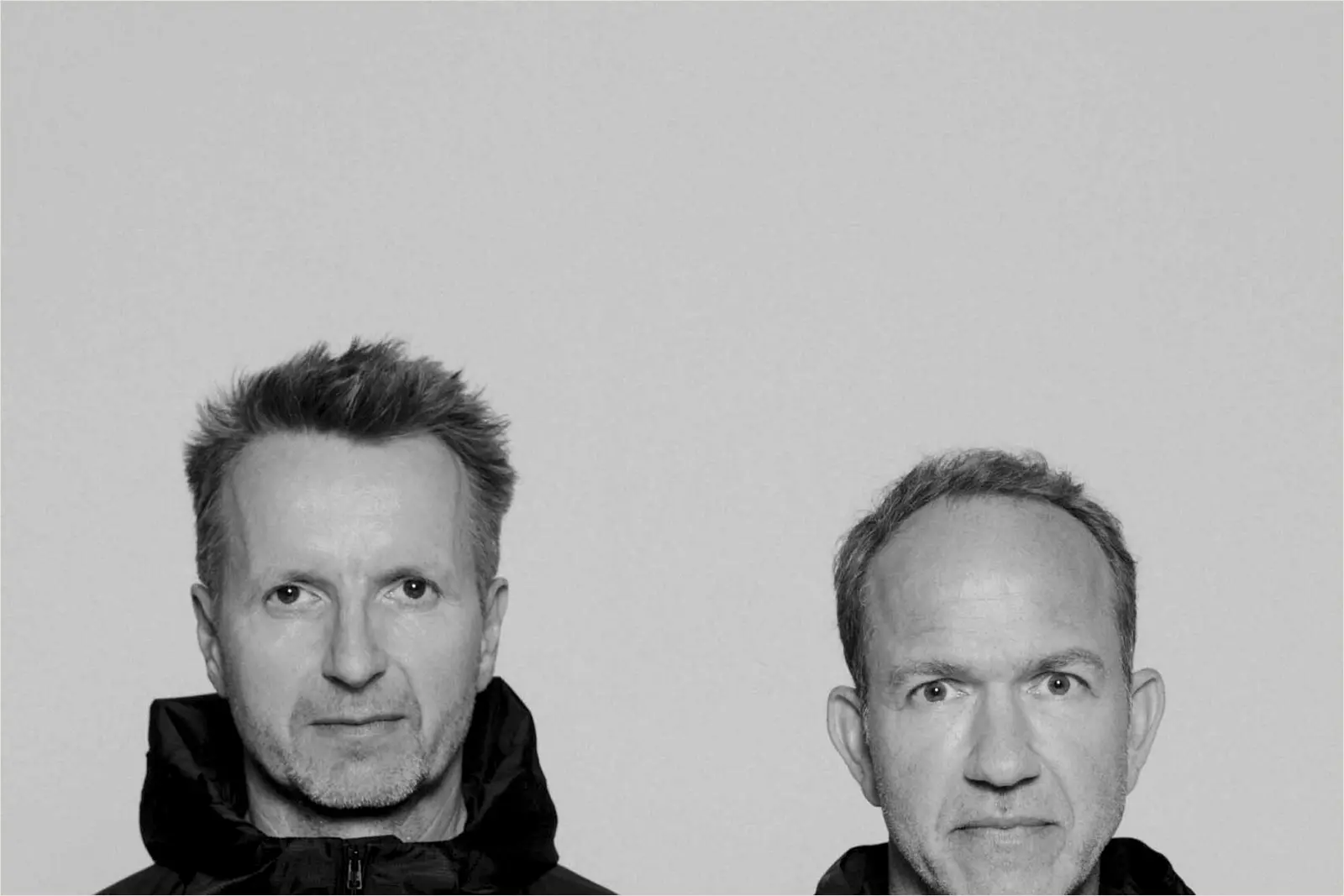 Pressefoto af Safri Duo