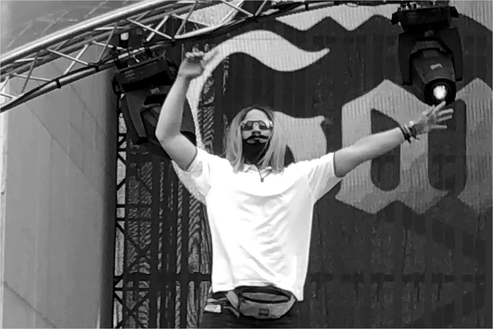 Salvatore Ganacci i Smukfest