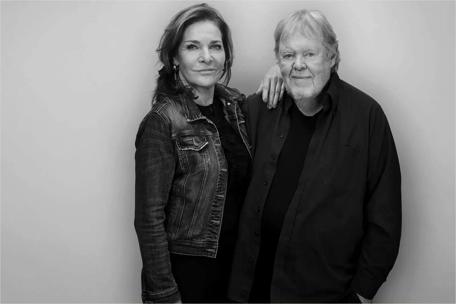 Pressefoto af Sebastian &amp; Lis