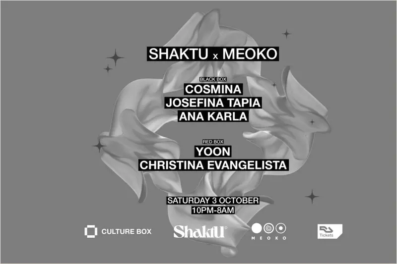 Shaktu i Culture Box