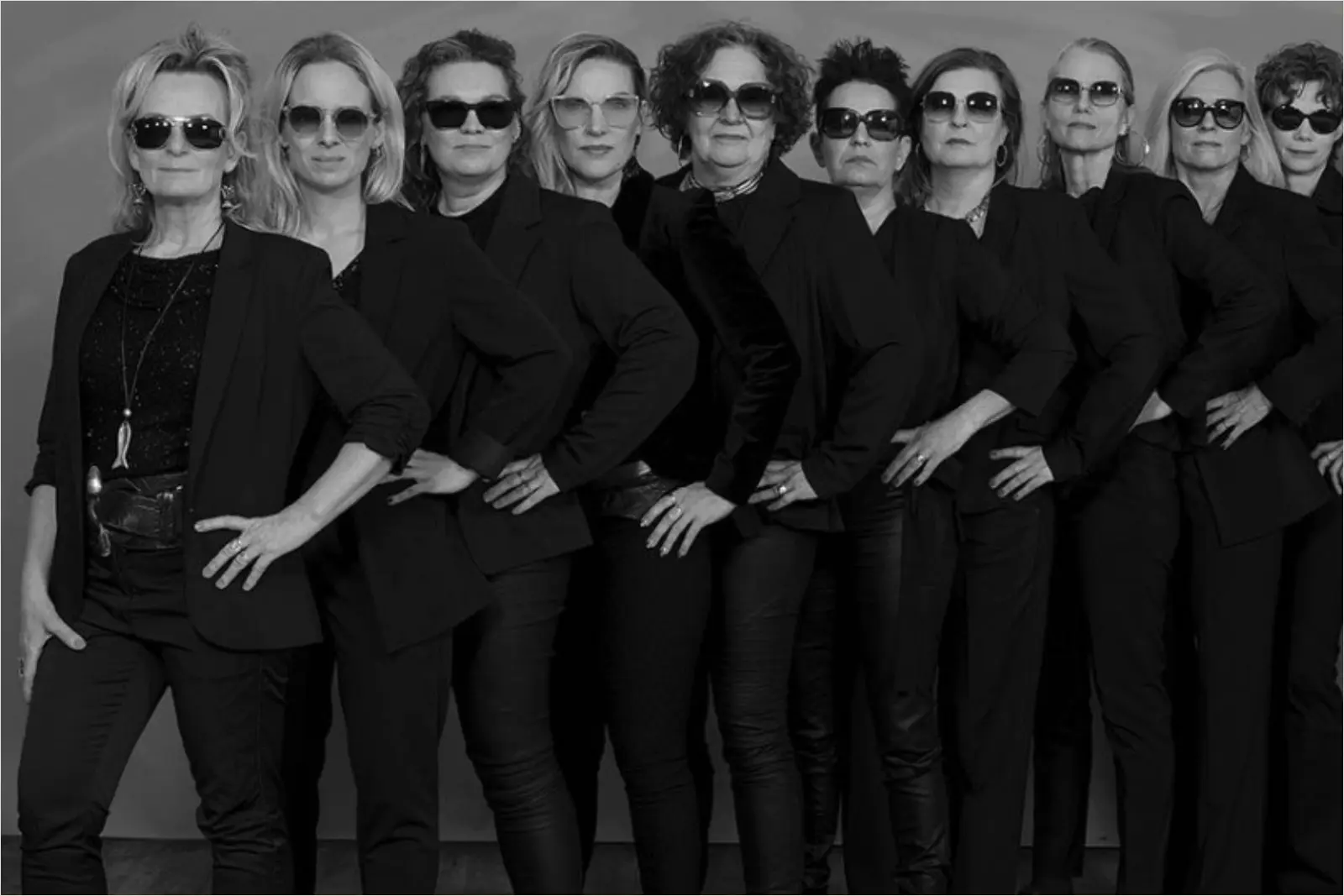 Pressefoto af SheFunk