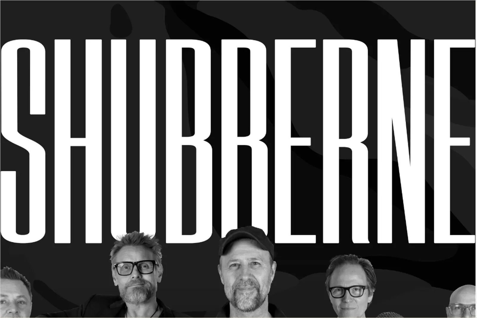 Pressefoto af Shubberne