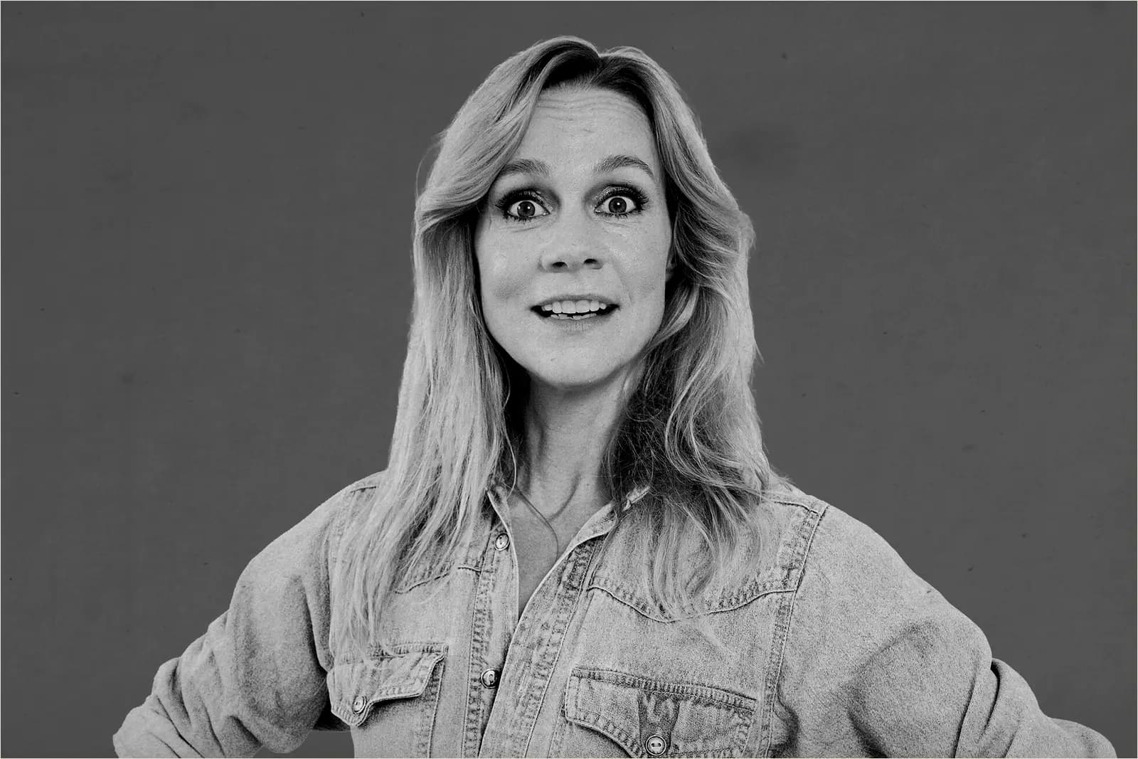 Pressefoto af Signe Molde