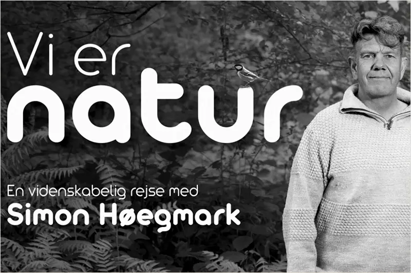 Simon Høegmark i BYGNINGEN - Store Sal