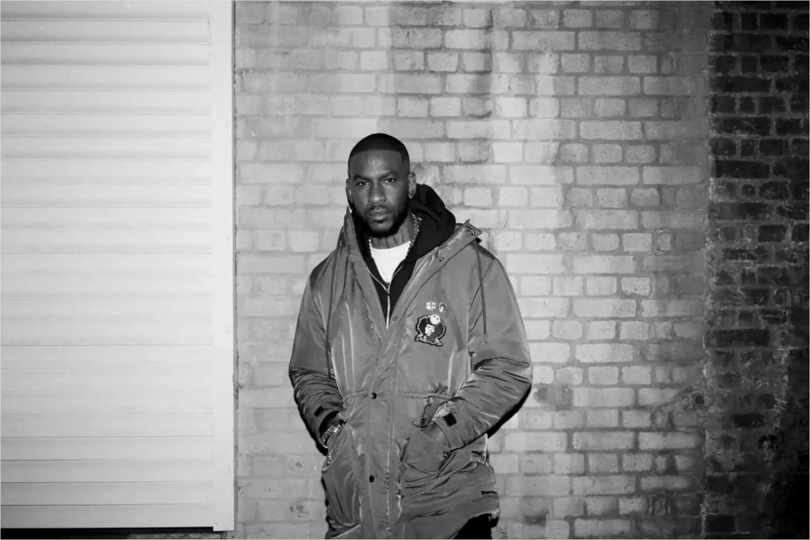 Skepta i NorthSide Festival