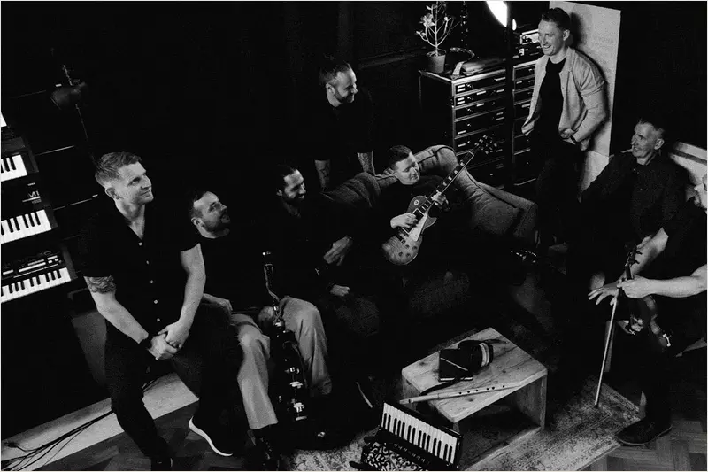 Skerryvore (SCO) i Tobakken