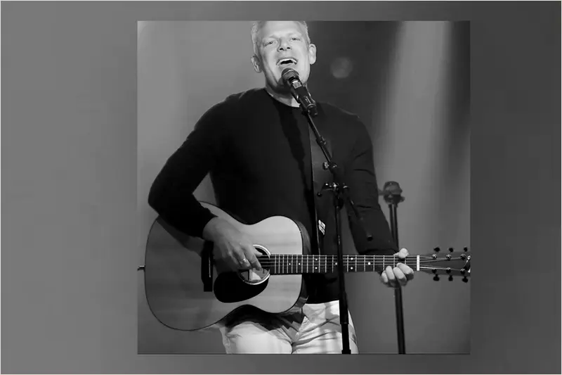SØREN POPPE i Templet