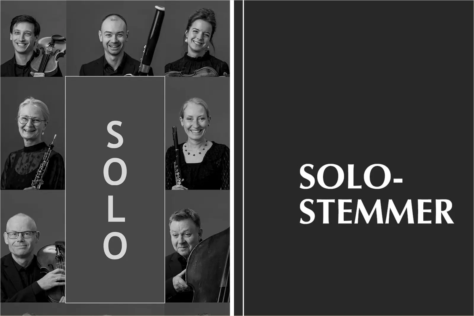 Pressefoto af Solostemmer