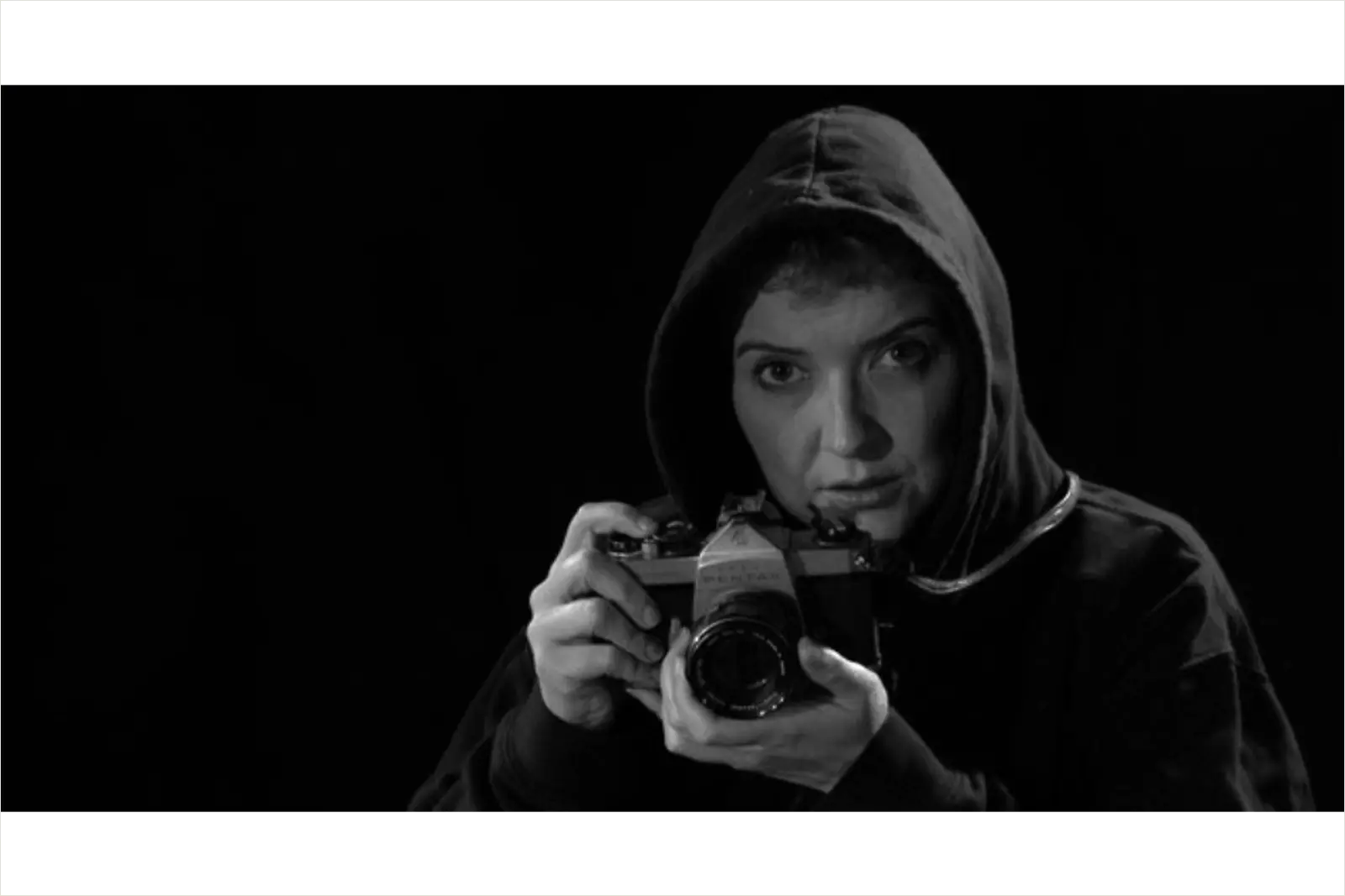 Pressefoto af Sort hul