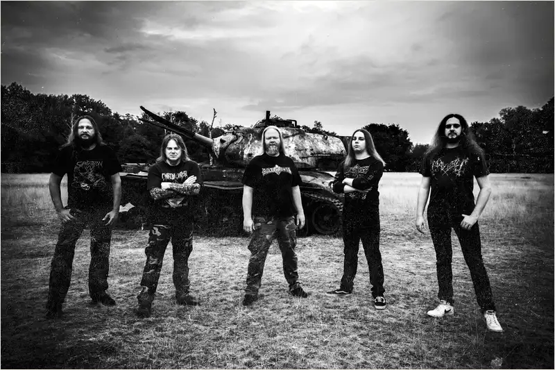 Spearhead – A Tribute To Bolt Thrower i Beta