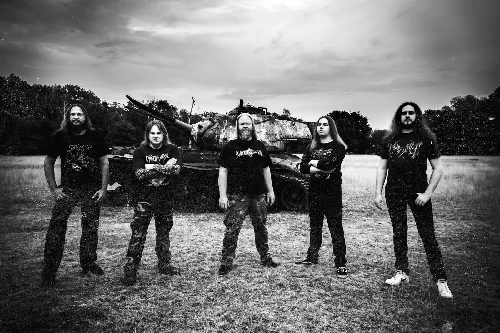 Spearhead – A Tribute To Bolt Thrower i Beta
