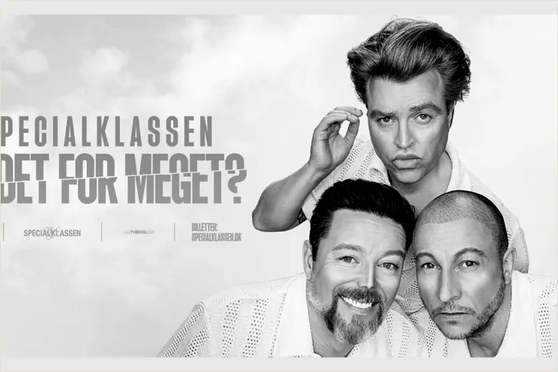 SPECIALKLASSEN – ER DET FOR MEGET? i Roskilde Kongres og Idrætscenter