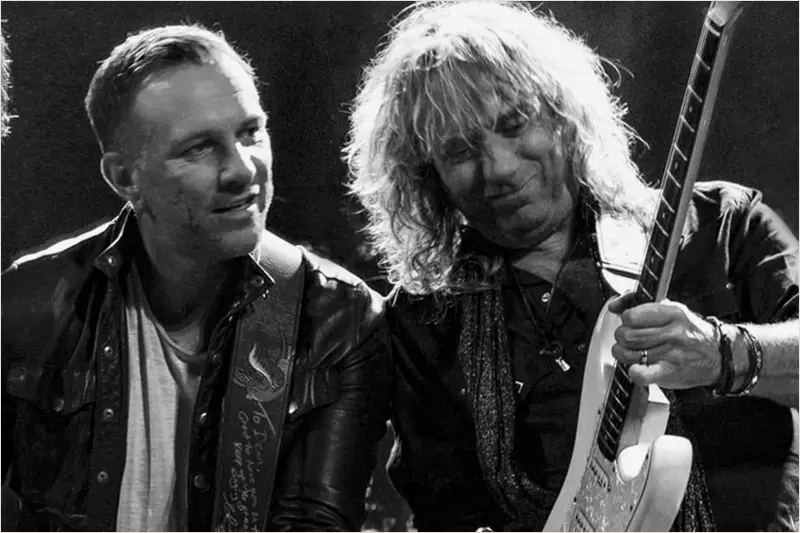 Spirit of Smokie i Tinghallen