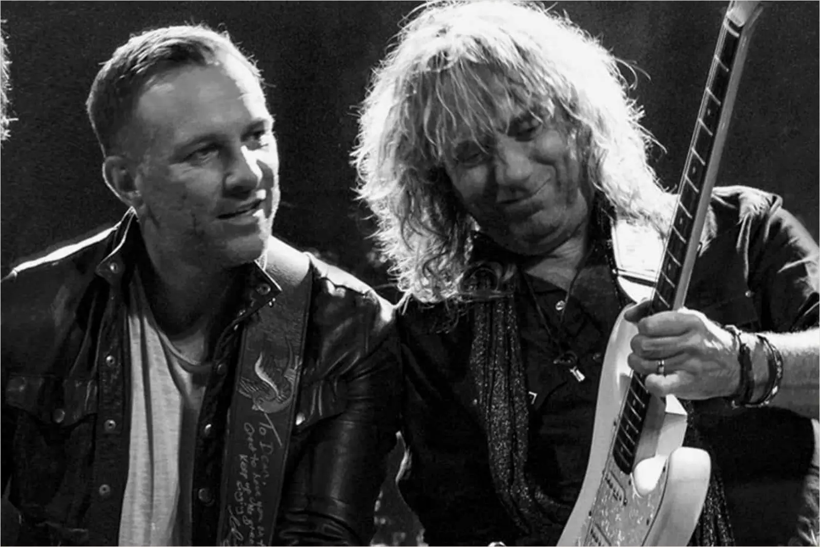 Pressefoto af Spirit of Smokie