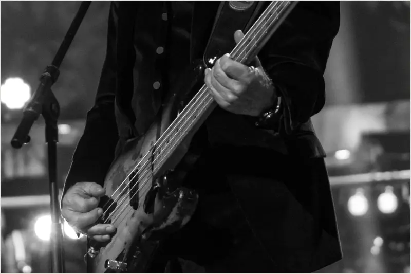 STING – The policeman i Det Musiske Hus