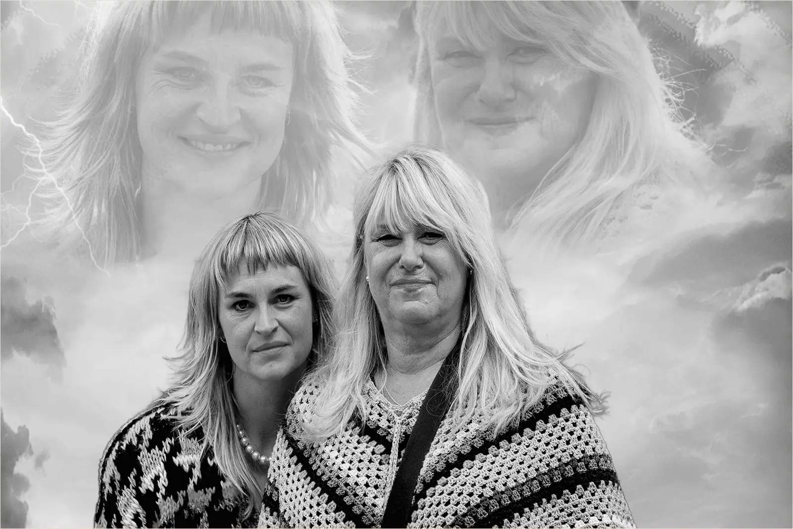 Pressefoto af Strik & Drik
