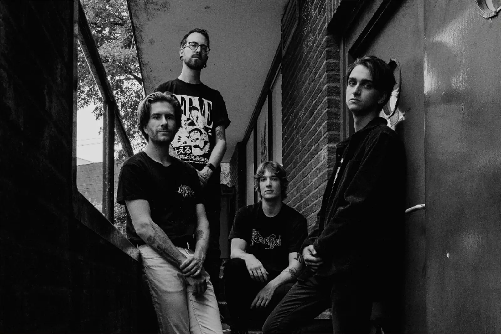 Pressefoto af Sugar Spine