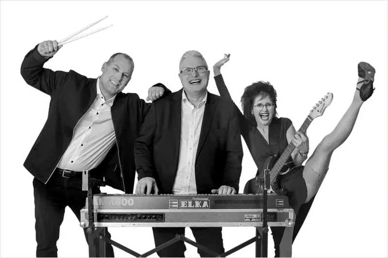 Sussi & Drengene i Kulturhuset Skanderborg