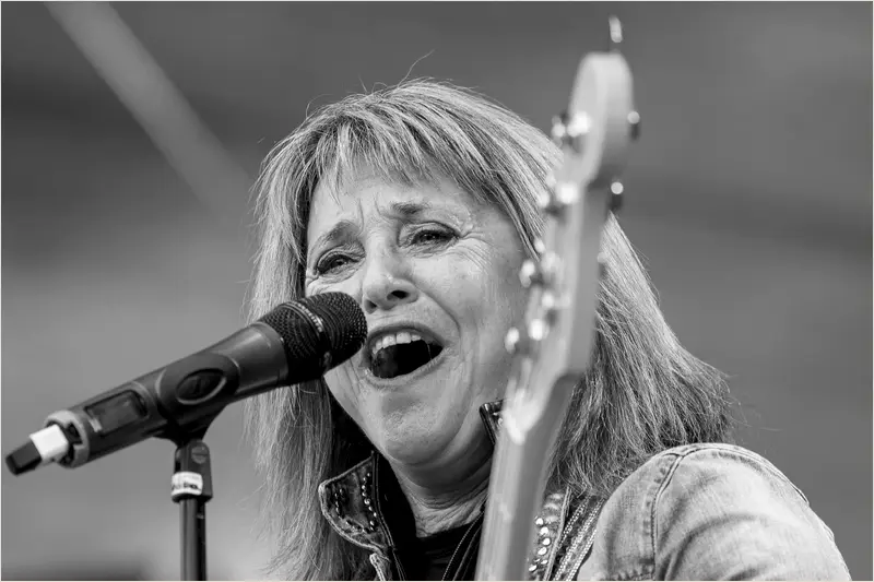 Suzi Quatro i Arena Næstved