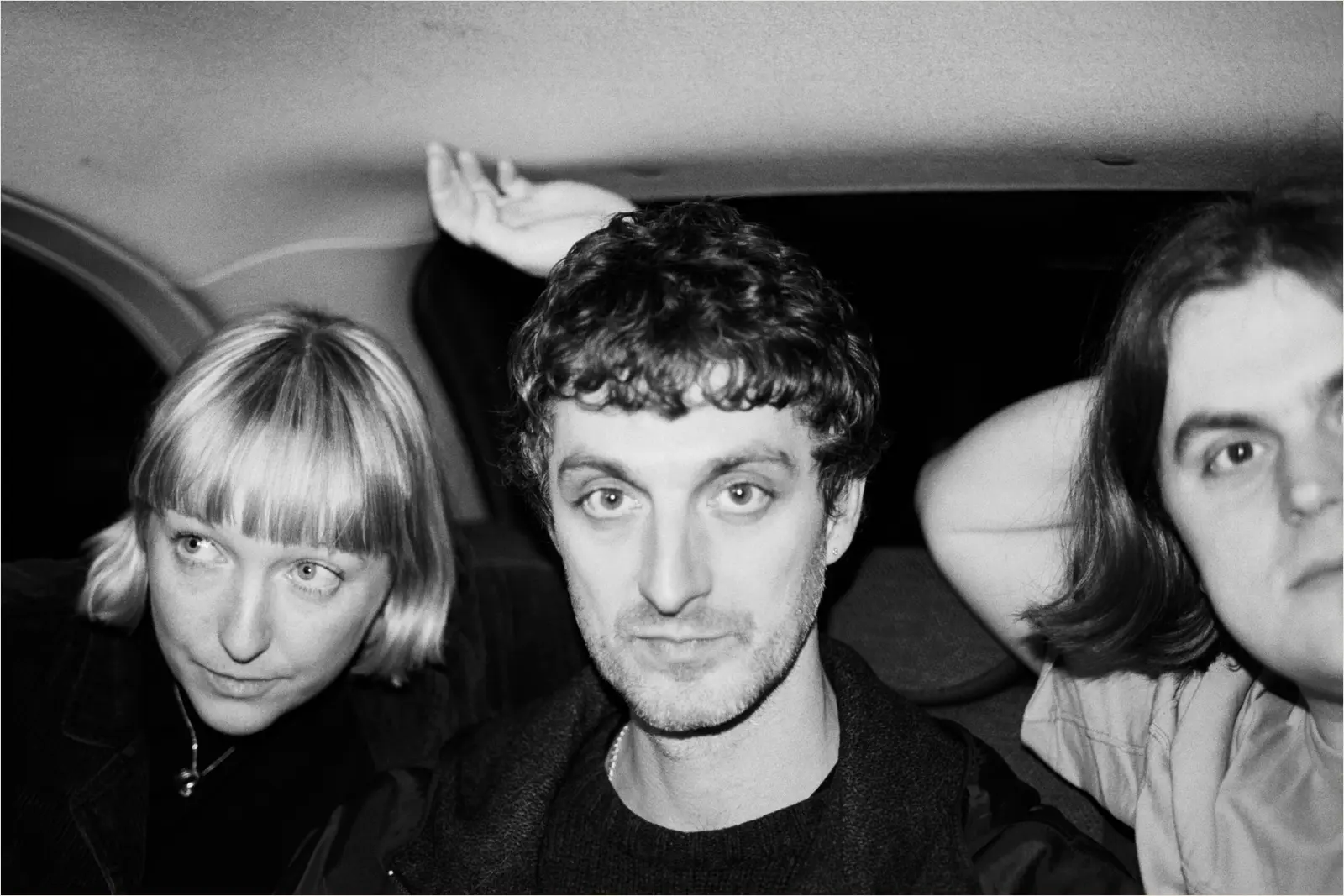 Pressefoto af Tara Clerkin Trio
