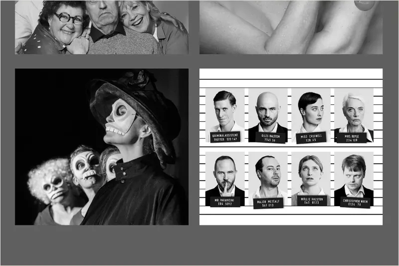 Teaterpakke 1 i Musikhuset Esbjerg