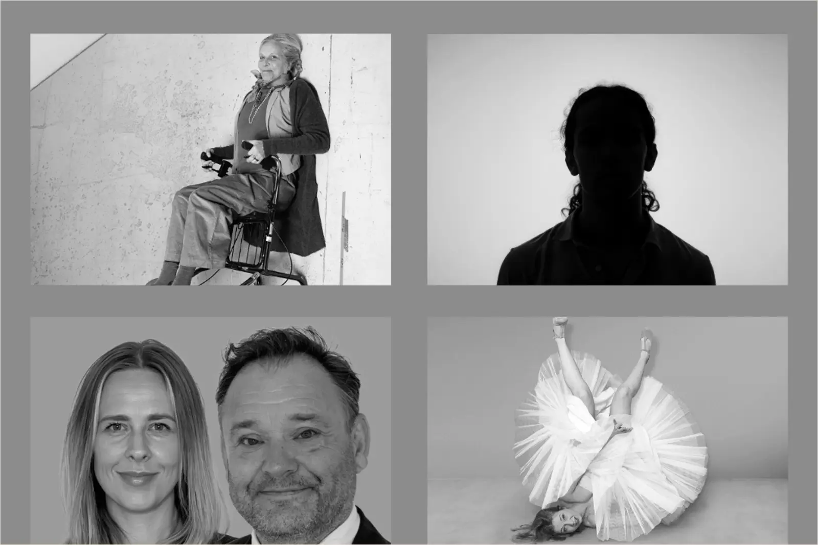 Pressefoto af Teaterpakke 2