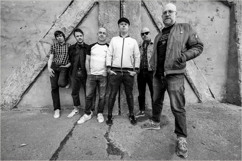 The Chains i Amager Bio