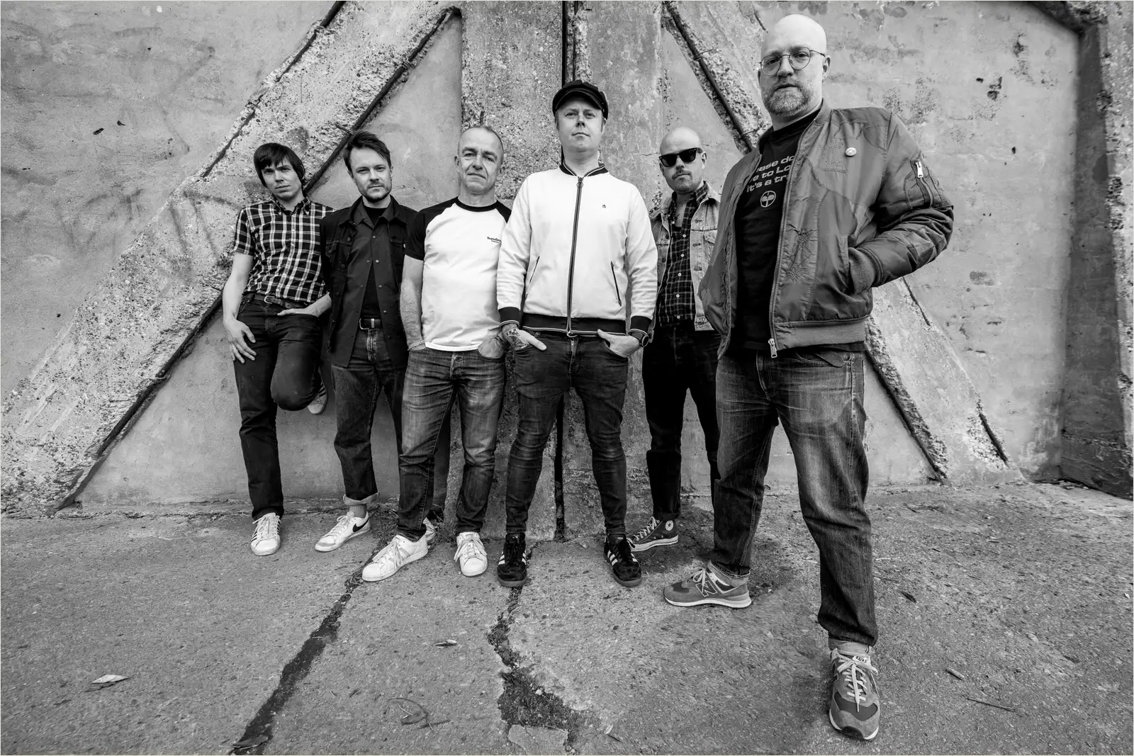 Pressefoto af The Chains