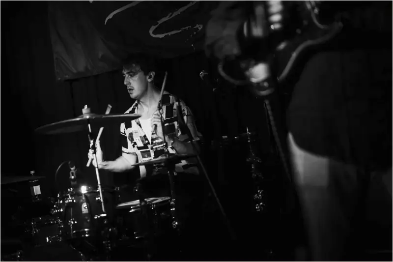 The Clockworks + Support Danny Blue i VoxHall