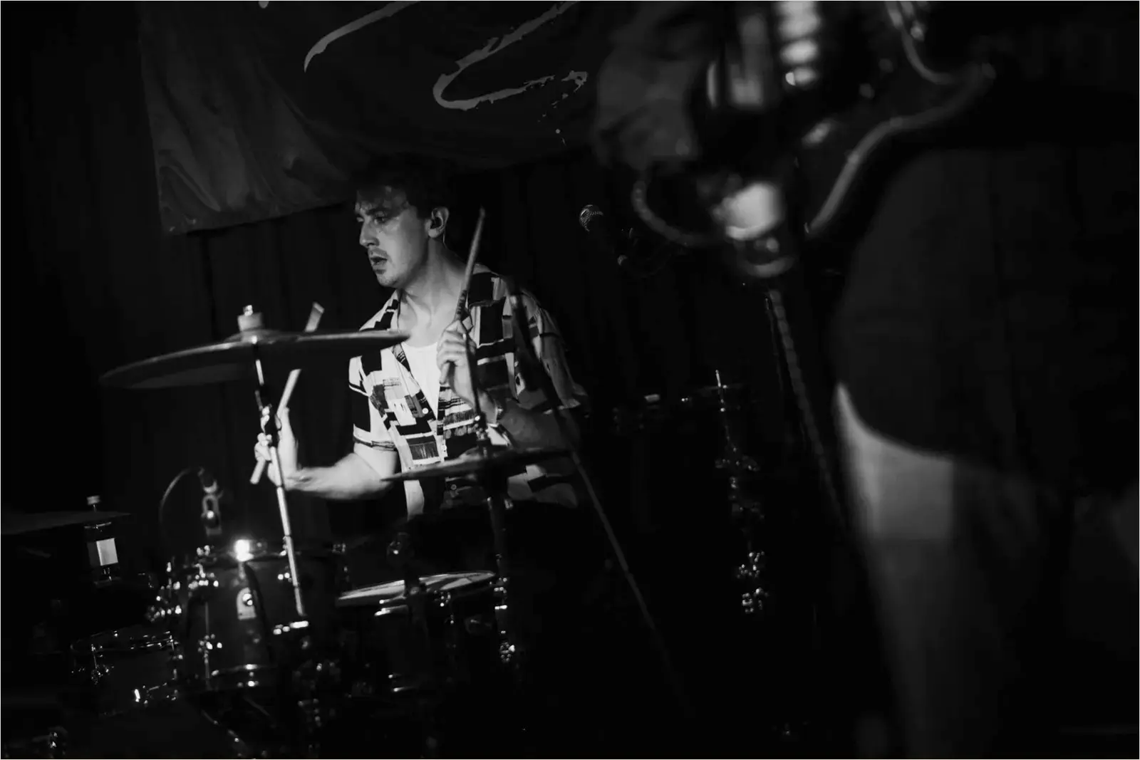 Pressefoto af The Clockworks