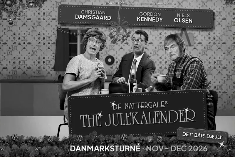 The Julekalender i Musikteatret Holstebro
