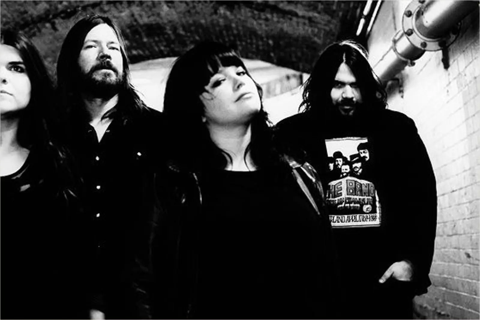 Pressefoto af THE MAGIC NUMBERS