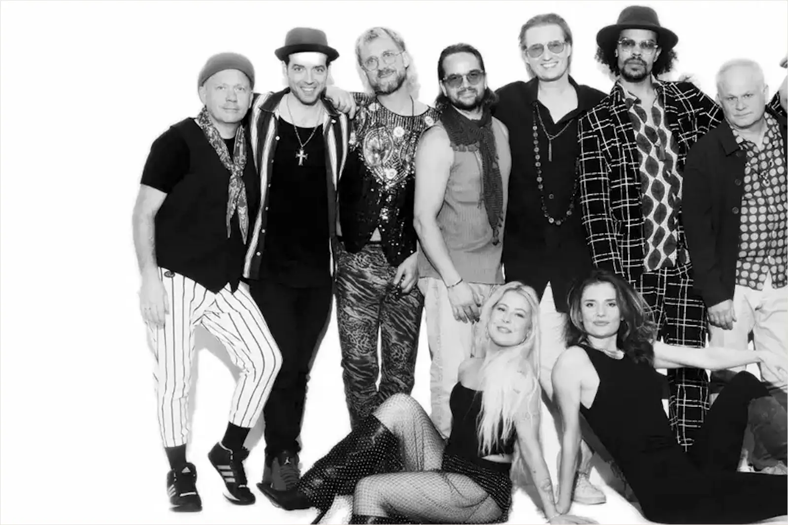 Pressefoto af The Show