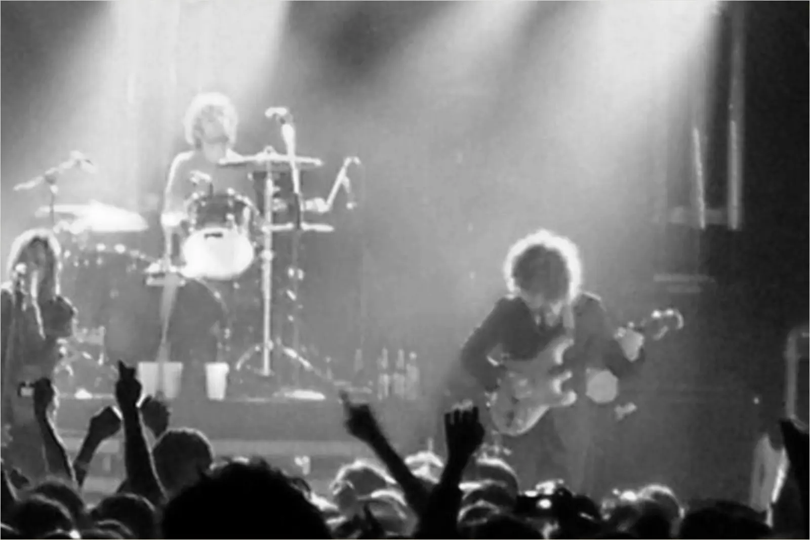Pressefoto af The Strokes