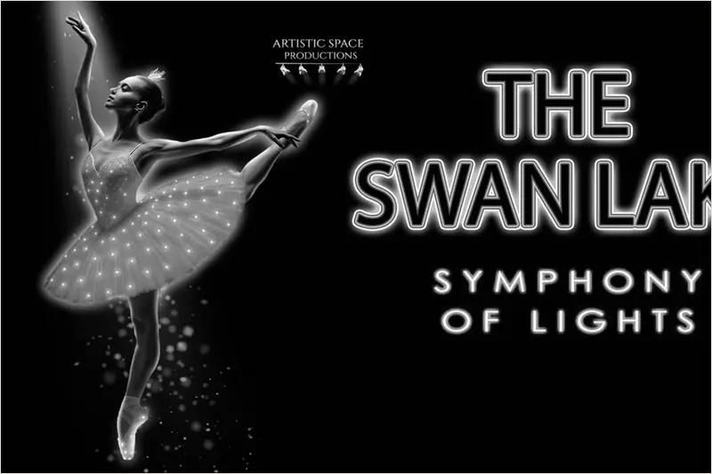 The Swan Lake i Portalen