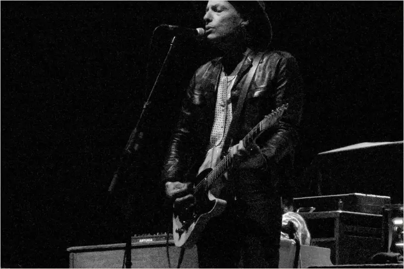 The Wallflowers i Amager Bio
