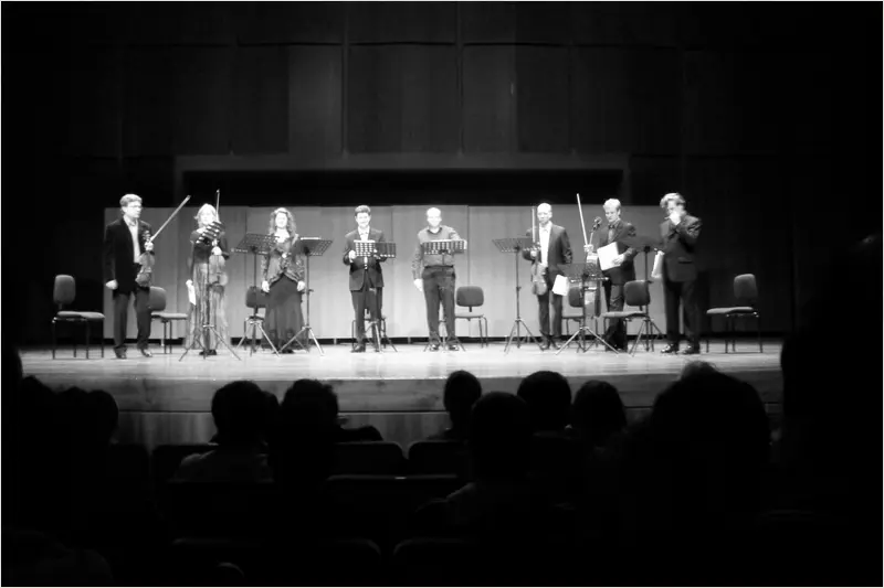 THEATRE OF VOICES FESTIVAL - Koncert i Trinitatis Kirke