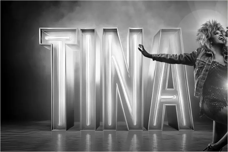 TINA – The Tina Turner Musical i Odeon