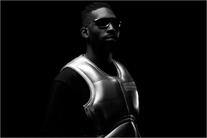 Tinie Tempah i Pumpehuset