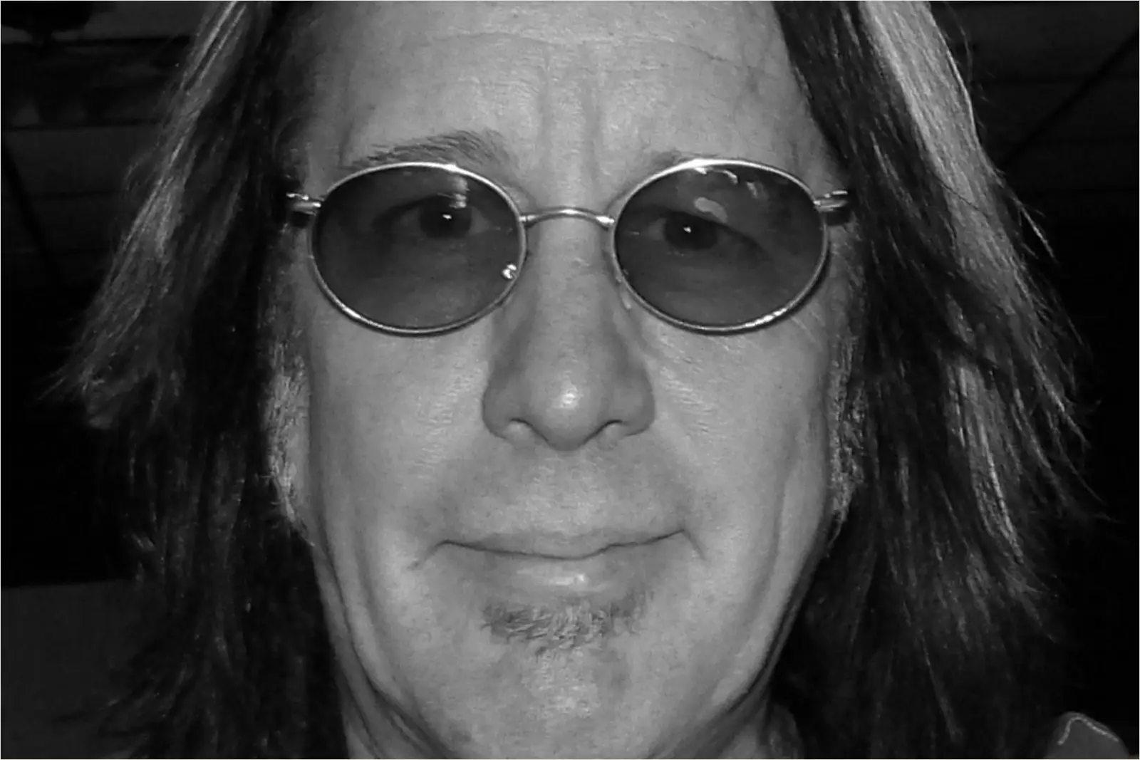 Pressefoto af Todd Rundgren