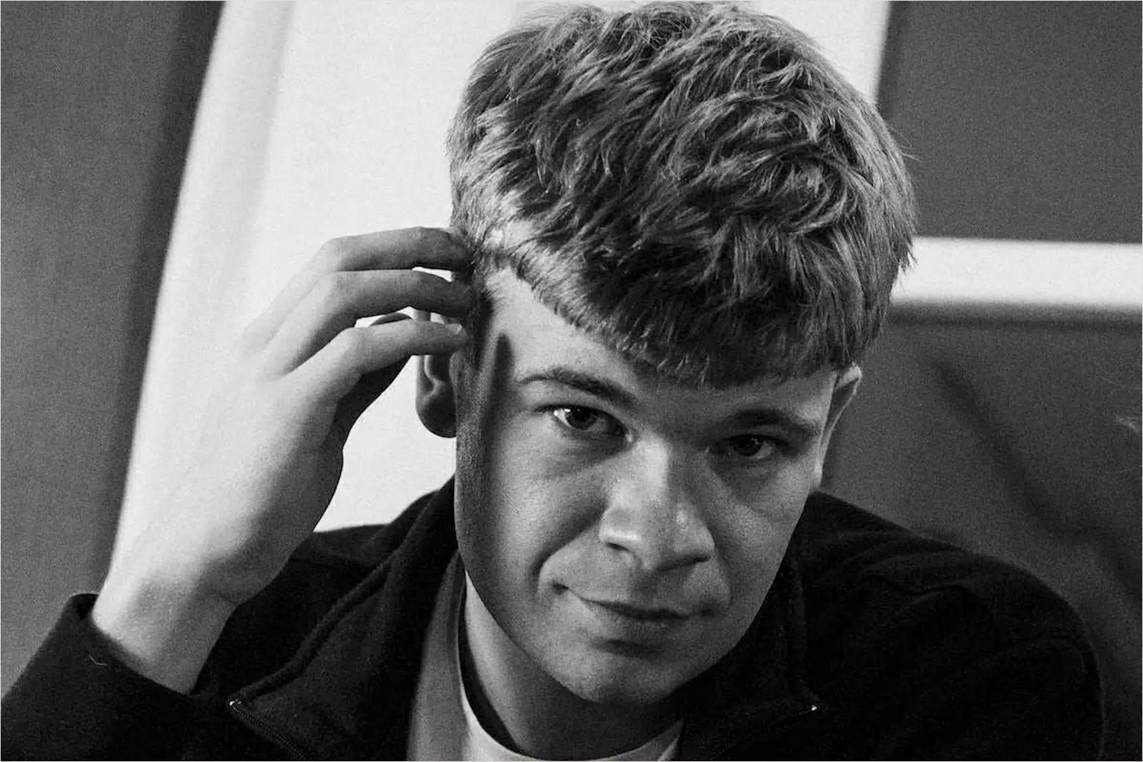 Pressefoto af Toni
