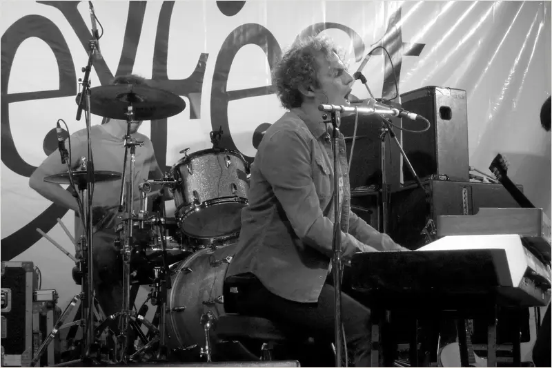 Toploader i Musikkens Hus