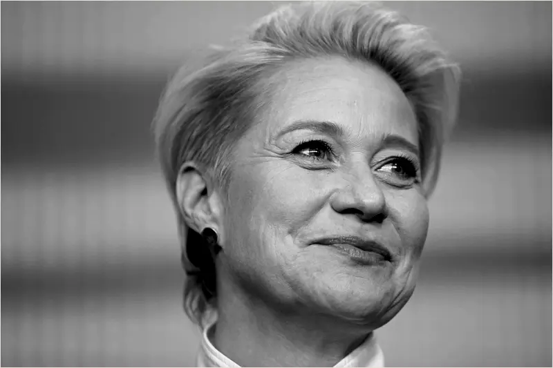 Trine Dyrholm i Koncertsalen Alsion