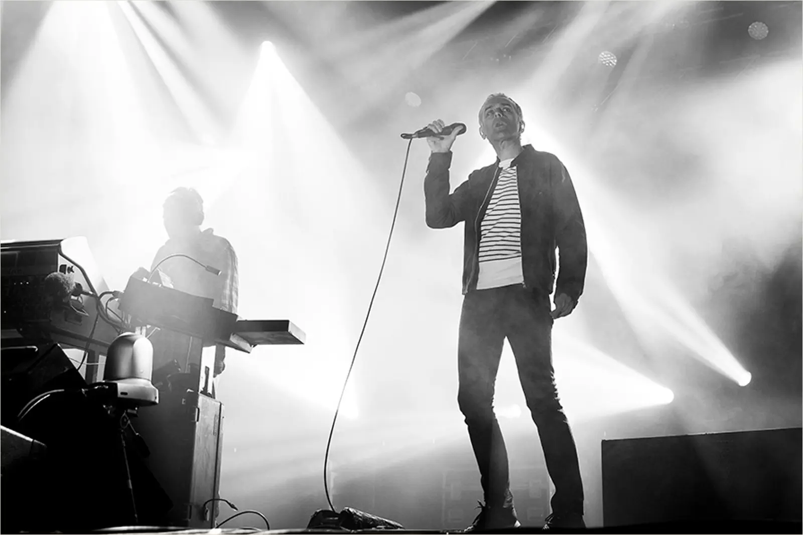 Pressefoto af Underworld